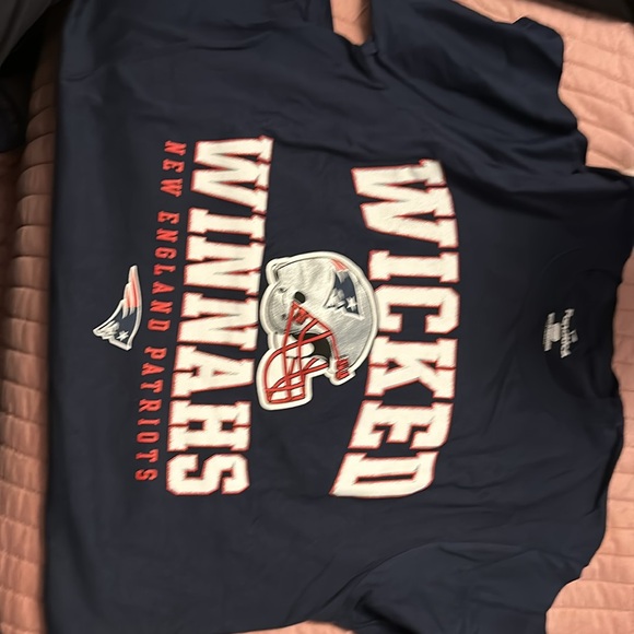Patriots tshirt - Picture 5 of 5